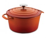 Litinový hrnec Casterra 23 cm